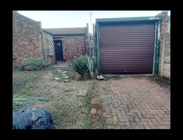 2 BEDROOM HOUSE FOR SALE IN ELANDSPOORT